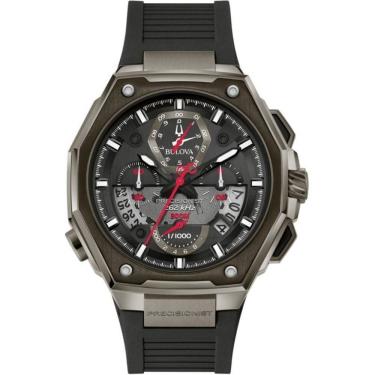 Imagem de Relógio Bulova Precisionist Cronógrafo 98b358