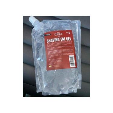 Imagem de Shaving Em Gel Classe A Refil 1kg