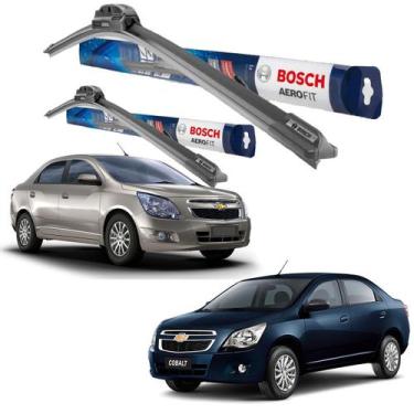 Imagem de Palheta Limpador Parabrisa Original Bosch Gm Cobalt Lt Ltz 2011 2012 2