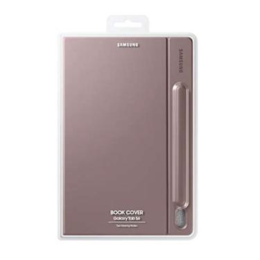Imagem de Samsung Capa de livro EF-BT860P para Galaxy Tab S6, rosa