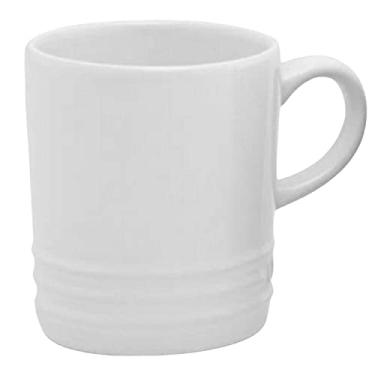 Imagem de Le Creuset Caneca 350 ml Cerâmica Branco