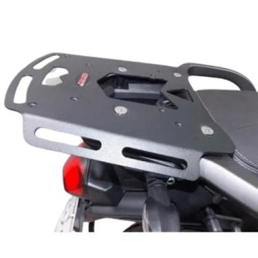 Imagem de Chapa Suporte Bagageiro Baú Triumph Tiger 900 Chapam (12304)