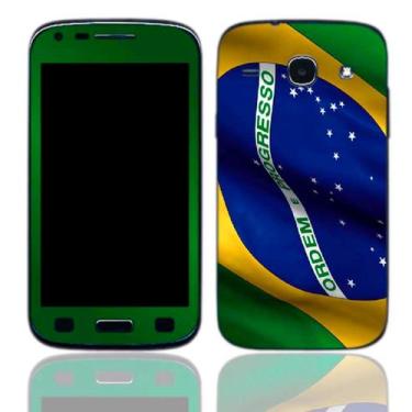 Imagem de Capa Adesivo Skin628 Para Samsung Galaxy S3 Duos Gt-i8262b - KawaSkin