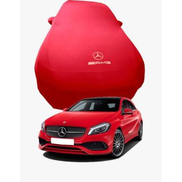 Imagem de Capa de Carro Mercedes A45 AMG Tecido Lycra Premium - Cadilhe Capas, V