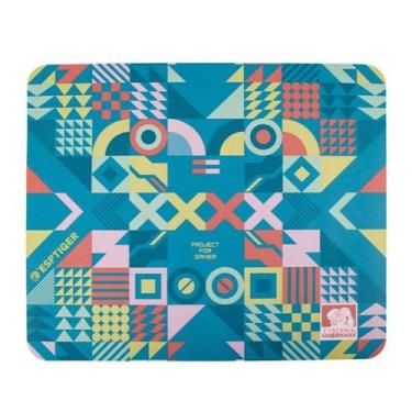 Imagem de Mouse Pad Plano 18x21 cm Tiger huoyun - JDM