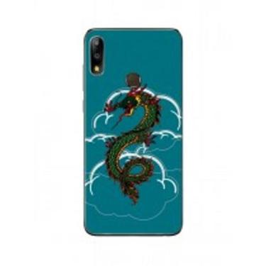 Imagem de Capa Adesivo Skin365 Verso Para Zenfone Max Pro (m2) Zb631kl - KawaSki