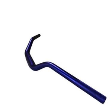 Imagem de Guidon Esportivo para motos Azul DN Racing