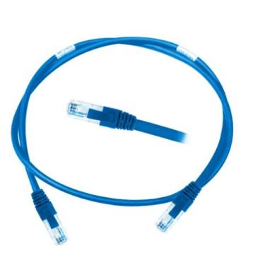 Imagem de Patch cord cat6 utp cm 1,5m az - NEXANS