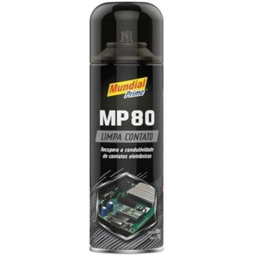 Imagem de Limpa Contato Spray 300 ml. Mundial Prime