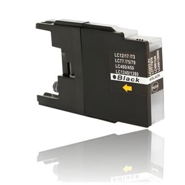 Imagem de Cartucho Para Brother MFC-J5910DW LC79BK Compatível - Toner Vale