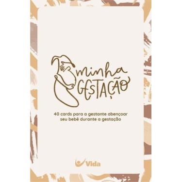 Imagem de Minha Gestação - 40 Cards Para A Gestante Abençoar Seu Bebê Durante A 