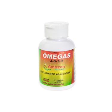 Imagem de Óleo de Avestruz  60 cps 100% Natural Ômega 3 6 7 9 Gotas Suplemento A