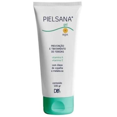 Imagem de Pielsana Gel Curativo e Cicatrizante com AGE 100G