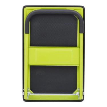 Imagem de Carrinho De Carga Plataforma Dobravel 150Kg Aço Roda Maciça - Standers