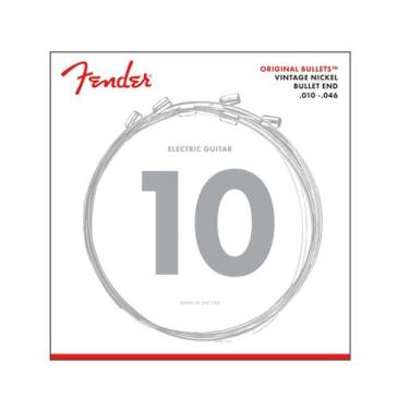 Imagem de Encordoamento Fender Guitarra 010 3150 0733150406