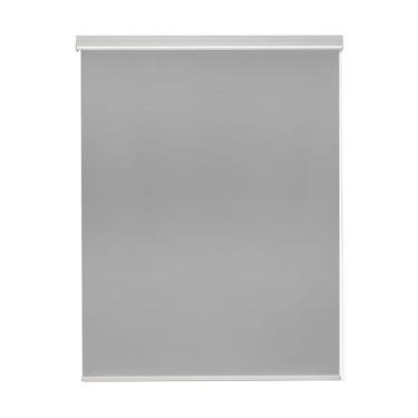 Imagem de Persiana Rolo Blackout Vinilico Bando 1,00 X 2,50 Bege, Branco, Cinza,