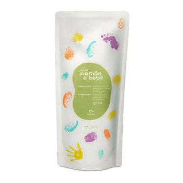 Imagem de Refil condicionador natura mamãe e bebê 200ml