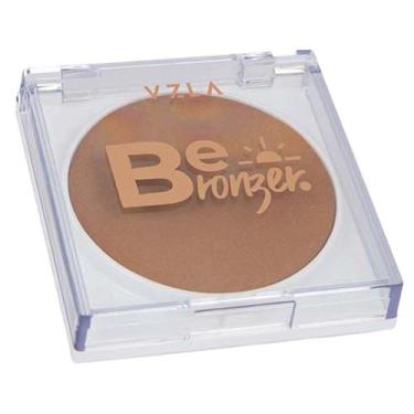 Imagem de Pó Bronzeador Vizzela Be Bronzer, 03 - Sunrise
