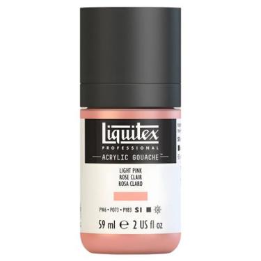 Imagem de Tinta Guache Acrilica 59ml S1 Liquitex Escolha a Cor, 810 LIGHT PINK