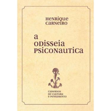 Imagem de A odisseia psiconáutica - Português