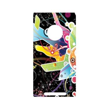 Imagem de Capa Adesivo Skin058 Verso Para Nokia Lumia 830 Rm-984 - KawaSkin