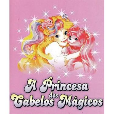 Imagem de DVD A Princesa dos Cabelos Mágicos Vol. 3 - Embalagem Papel - TOP DISC