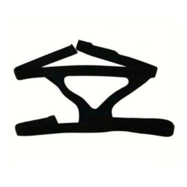 Imagem de Fixador (headgear) (arnês) Máscara De 4 Pontas Cpap/ Bipap - Bless Sle