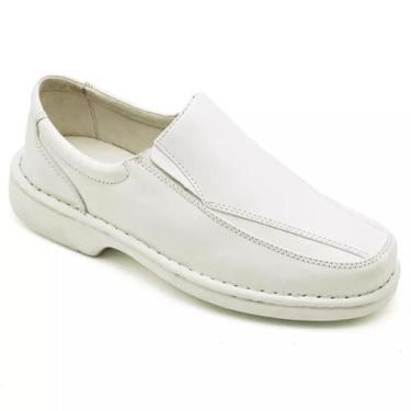 Imagem de Sapato Comfort Masculino em Couro Ref.: 2001 Esporte Fino - Ranster, B