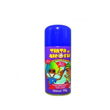 Imagem de Tinta Spray Cabelo - Linha da alegria
