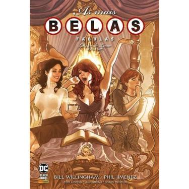 Imagem de Livro - As Mais Belas Fábulas - Edição De Luxo Vol. 1