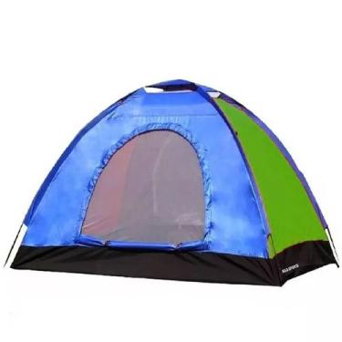 Imagem de Barraca Iglu Gold Sports  Poup Up -2 Pessoas, Azul, Único, Unissex