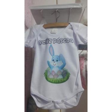Imagem de Body para bebê personalizado - Verzollo , P