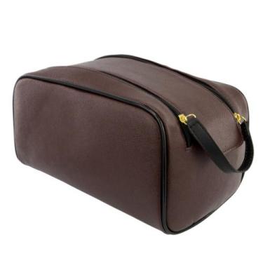 Imagem de Nécessaire Grande/Masculina Feminina /Organizadora Viagem /Bolsa de Mã
