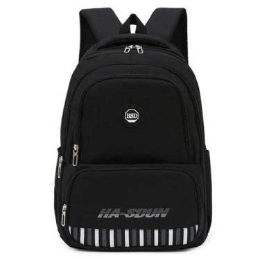 Imagem de Mochila Grande Feminina Resistente Passeio Costa Moderna Lançamento - 