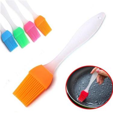 Imagem de Kit 3 Pincéis Para Culinária, Cozinha, Churrascos, Molhos - Western Ho