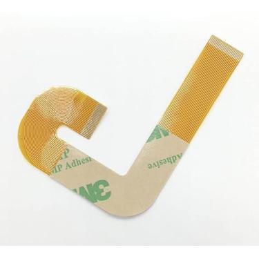 Imagem de Cabo de fita flexível para lente laser para PS2 Slim 90000 9000X 9XXXX substituição