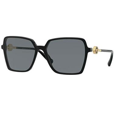 Imagem de óculos de sol Versace mod 4396 gb1/87