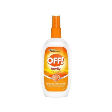 Imagem de Repelente Off Family - 200ml, 200ml