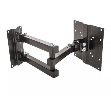Imagem de Suporte Tri-Articulado Preto para TV até 40 - 1D