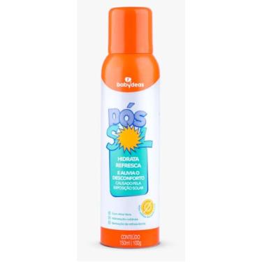 Imagem de Pós Sol - Babydeas, Babydeas