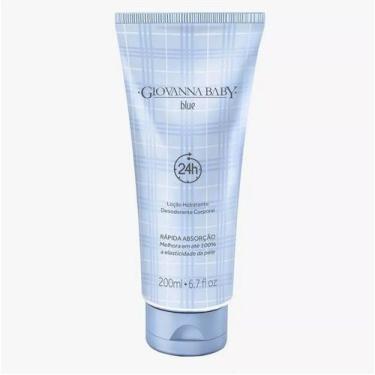 Imagem de Loção Hidratante Corporal Giovanna Baby Blue 200ml