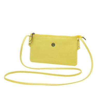 Imagem de Bolsa de Couro Mariart Onix, Citrus