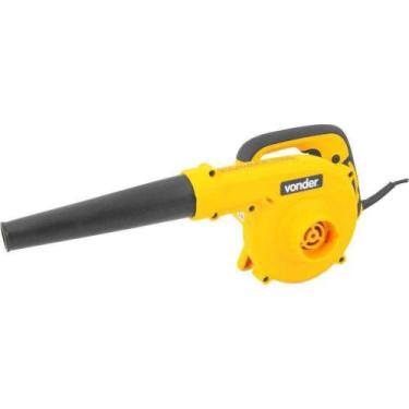 Imagem de Soprador de folhas e aspirador vonder sav680 680w 220v
