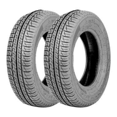Imagem de Jogo 2 Pneus Speedmax Aro 13 T Max 175/70R13 82T