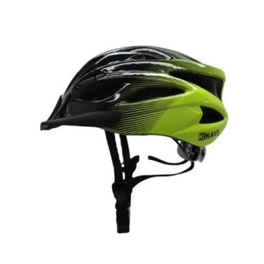 Imagem de Capacete de Ciclismo capasete Com Sinalizador Led conforto - A.R Varie