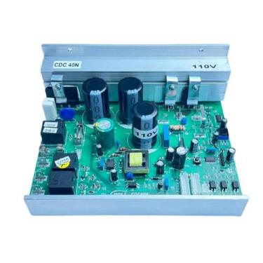 Imagem de Placa Esteira Athletic Extreme 3300ee 110v Original 17227- CDC 40N 110