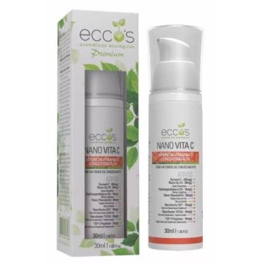 Imagem de Nano Vita C Eccos Vitamina C 25% Com Fatores Crescimento - 30ml