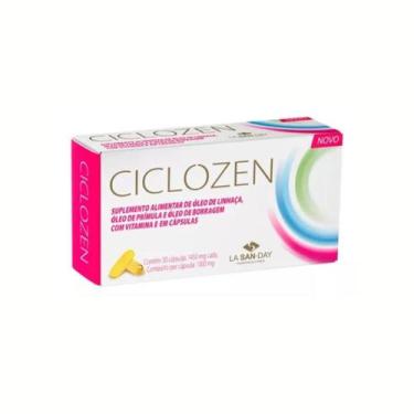 Imagem de Ciclozen 30 Capsulas Softgel - La Sanday