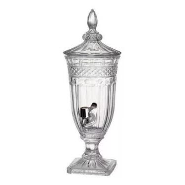 Imagem de Suqueira De Vidro 1,8 Litro Queen Perfeita Para Eventos - HAUSKRAFT