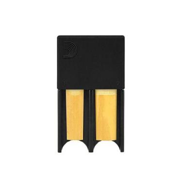 Imagem de Porta Palhetas Sax Alto/Soprano/Clarineta (Unidade) DAddario F035 - DD